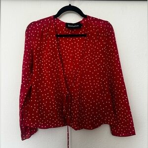 Reformation Par Bianca Top